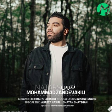 دانلود آهنگ محمد زند وکیلی نترس (کیفیت عالی)
