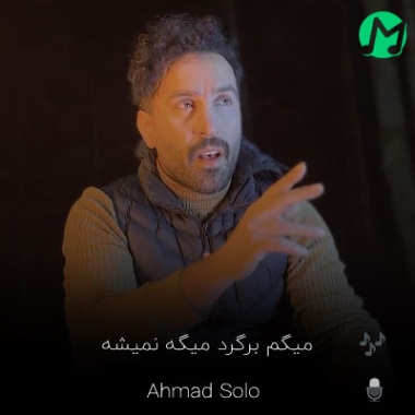 دانلود آهنگ میگم برگرد میگه نمیشه میگم قلبم کلافه میشه (اصلی/MP3)