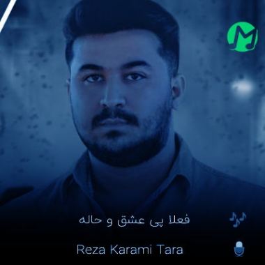 دانلود آهنگ فعلا پی عشق و حاله هنو کم سن و ساله رضا کرمی تارا