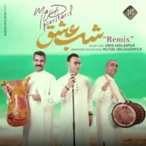 دانلود ریمیکس مجید پورشریف شب عشق